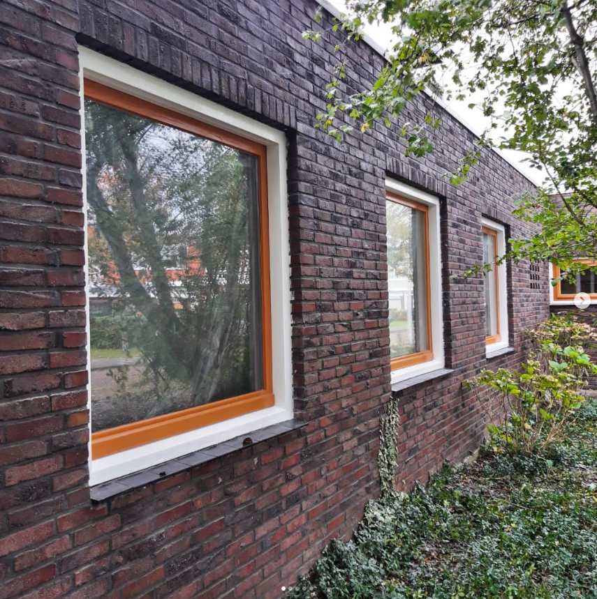 Uitgevoerd project van Kleuradam