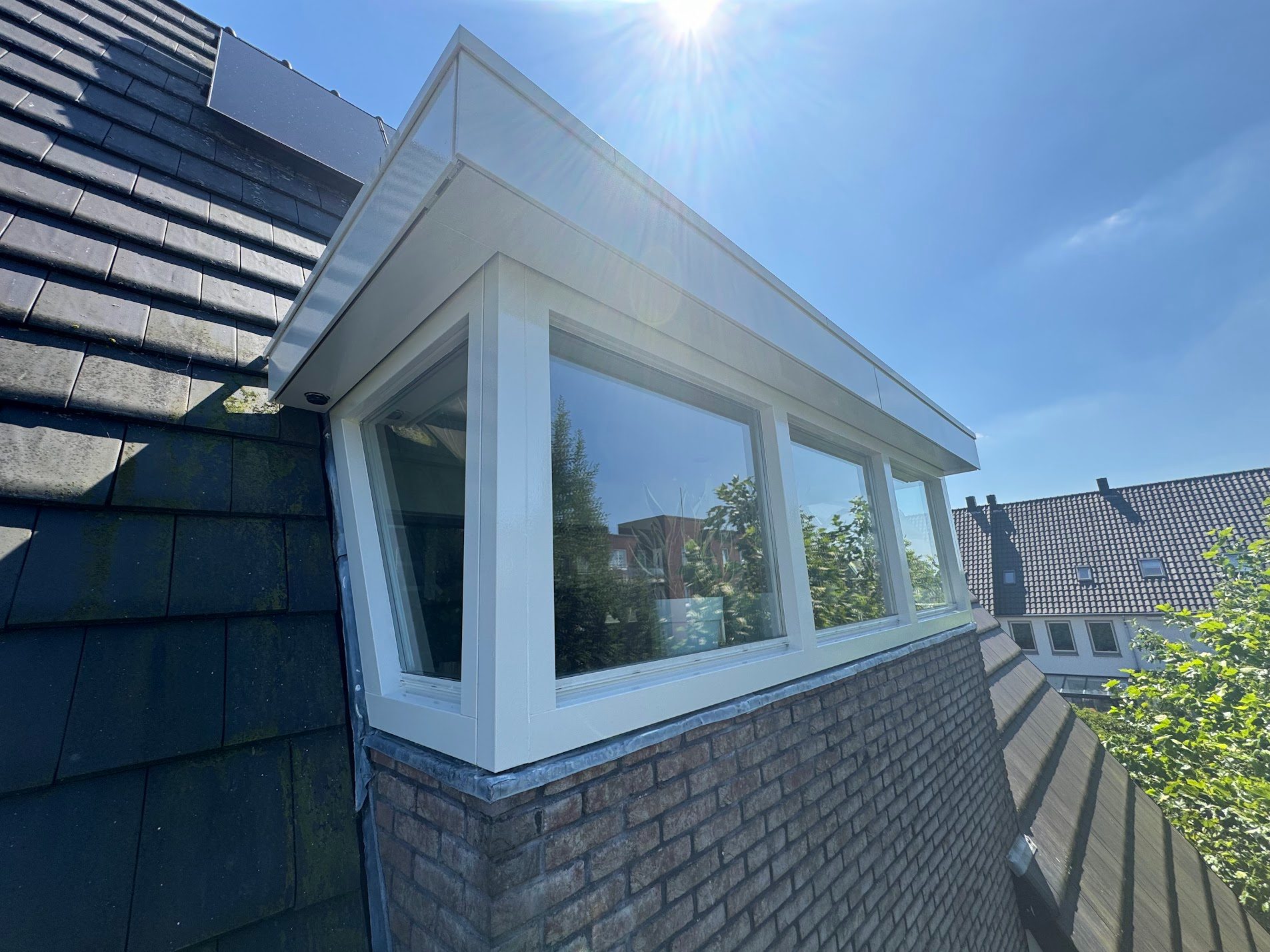 Uitgevoerd project van Kleuradam