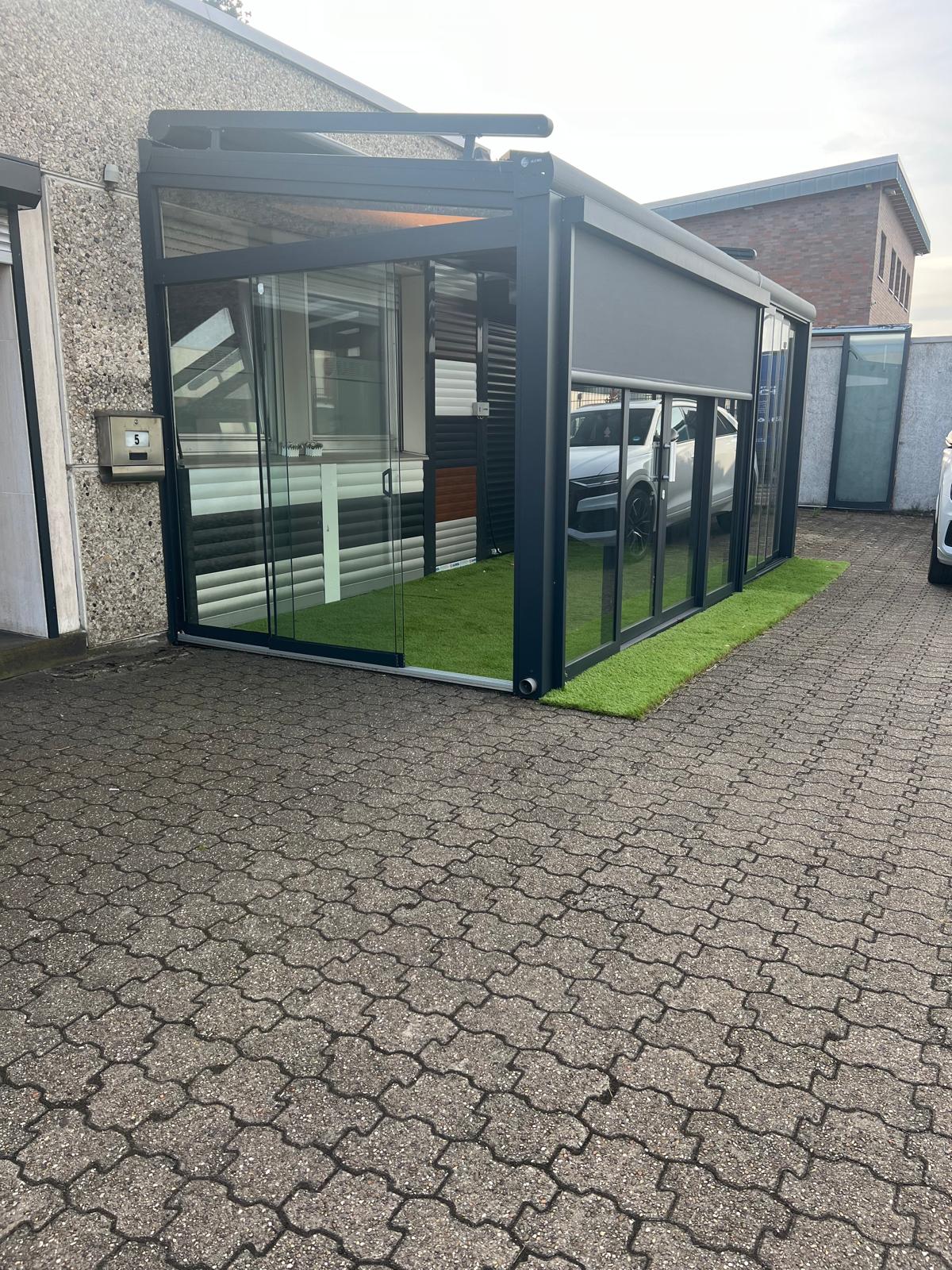 Buiten & houtbouw — project 2