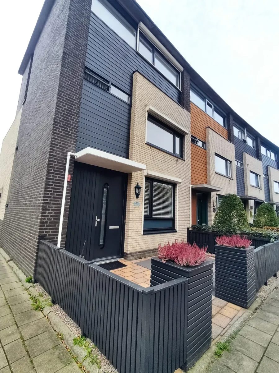 Buitenschilderwerk — project 8
