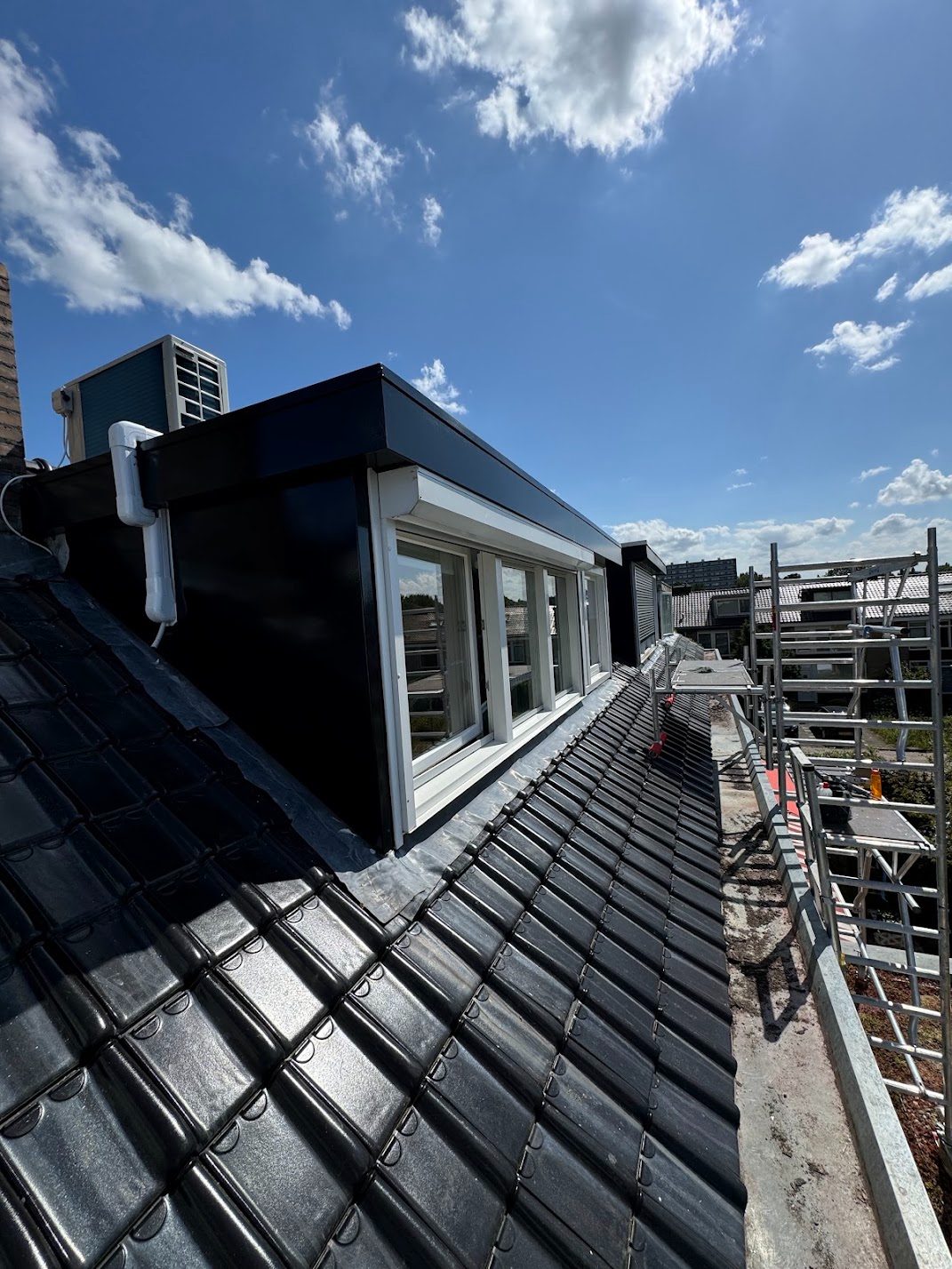 Uitgevoerd project van Kleuradam
