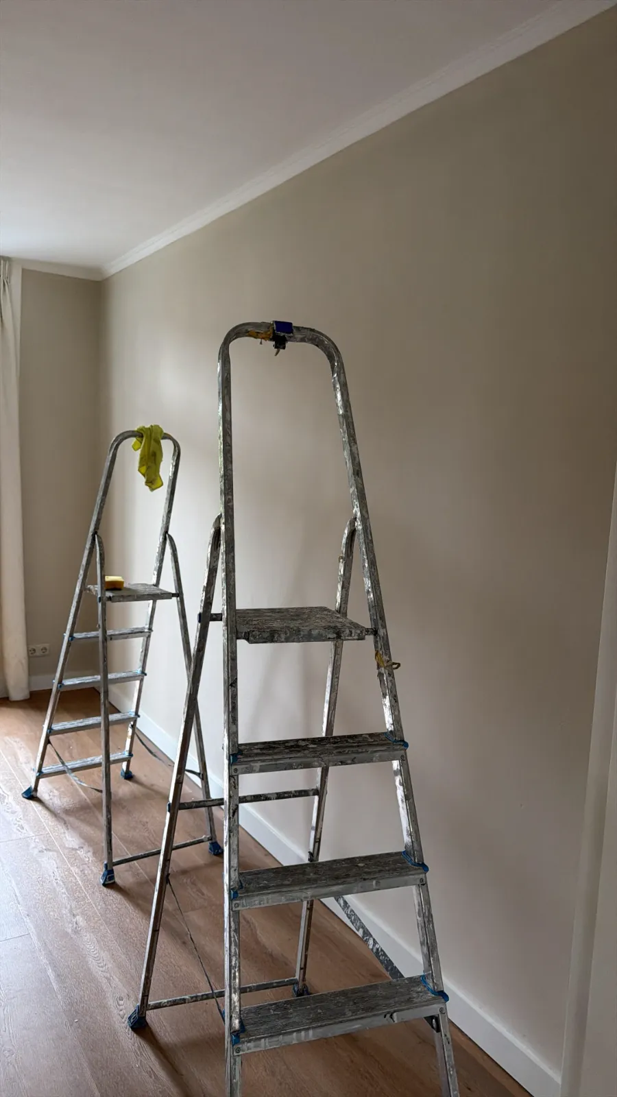 Binnenschilderwerk — project 10