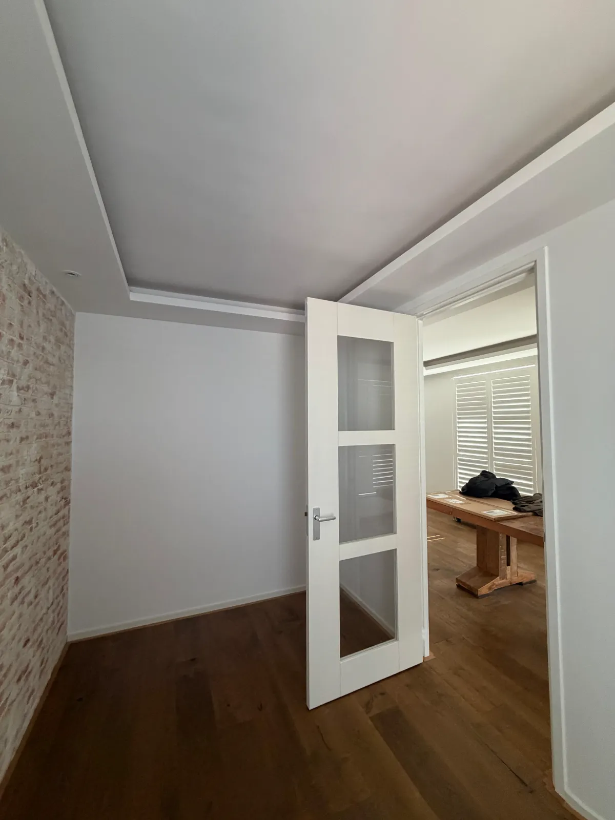Schilderwerk in Amsterdam — project 1