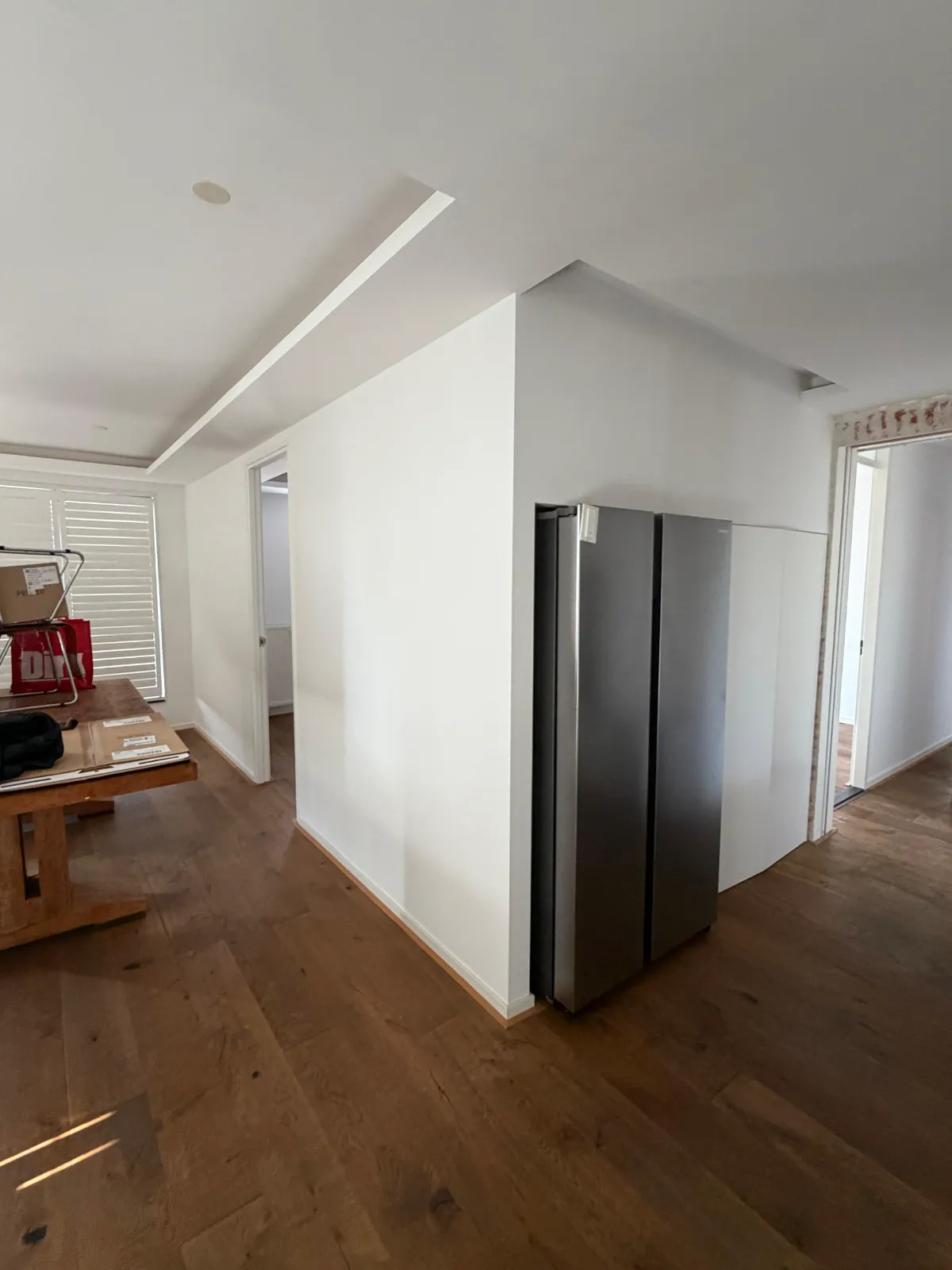 Schilderwerk in Amsterdam — project 4