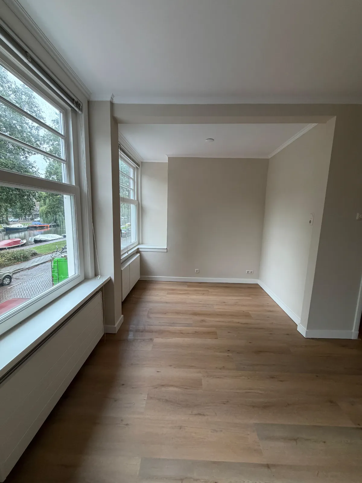 Schilderwerk in Haarlem — project 4