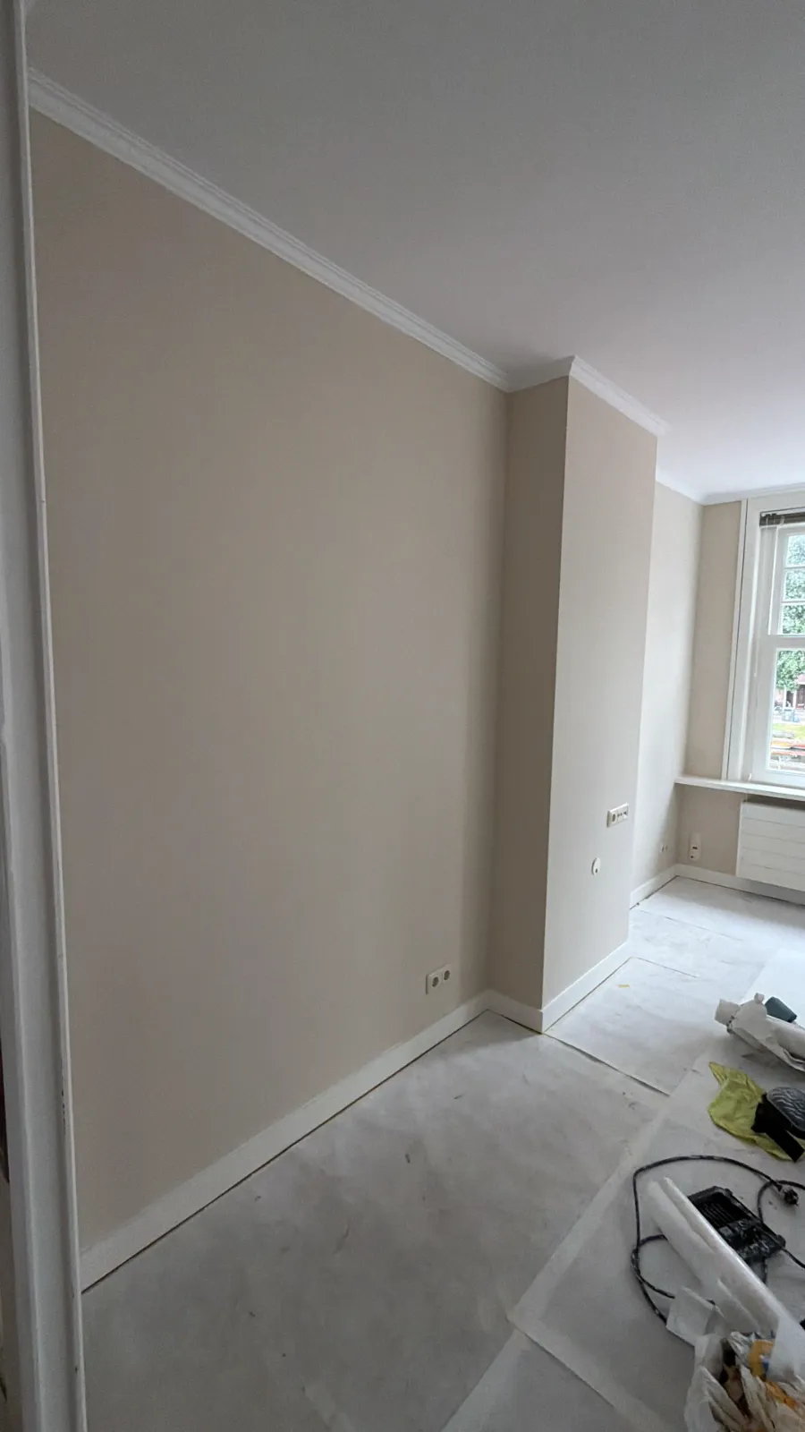 Schilderwerk in Aalsmeer — project 4