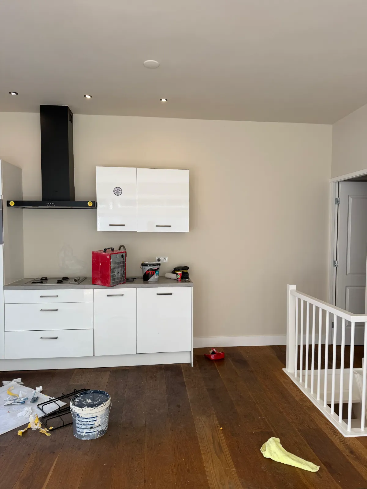 Schilder in Almere — project 3