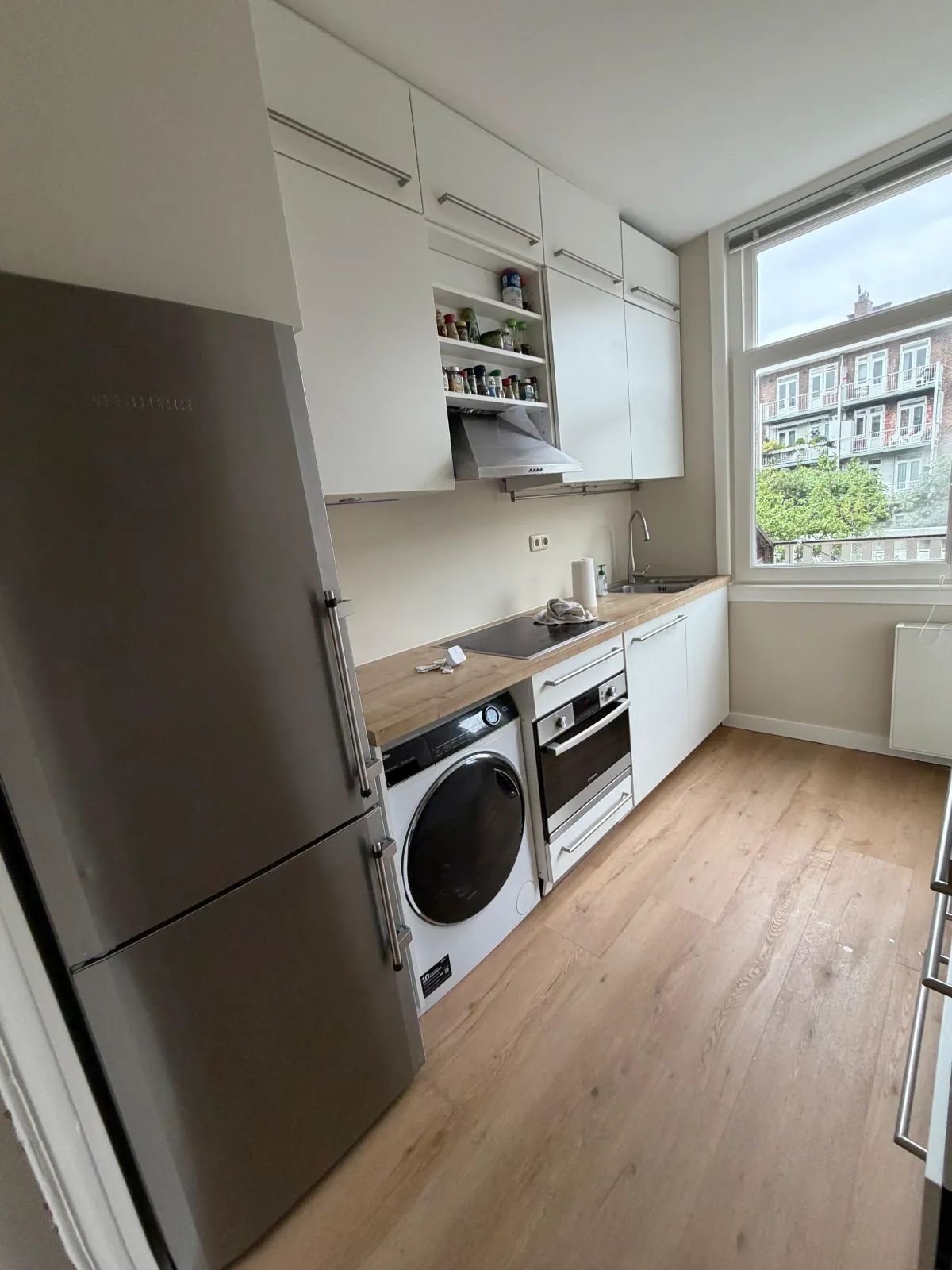 Schilder in Leiden — project 1